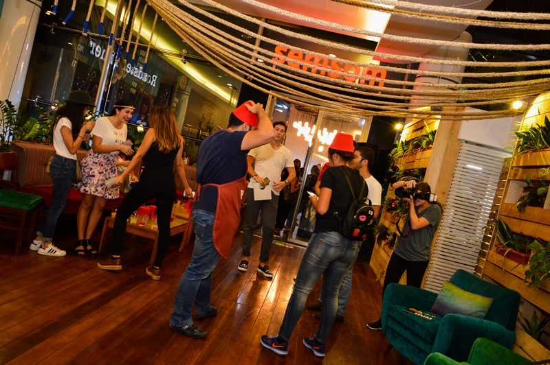 The Hummus Games Beirut 2016
